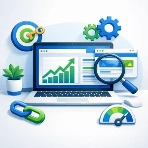 بهینه سازی موتور جستجو