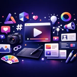 برندینگ و محتوای دیجیتال